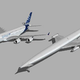 Illustration for article titled Mach 8 Hydrogen Hypersonic Airliner on the Drawing Board